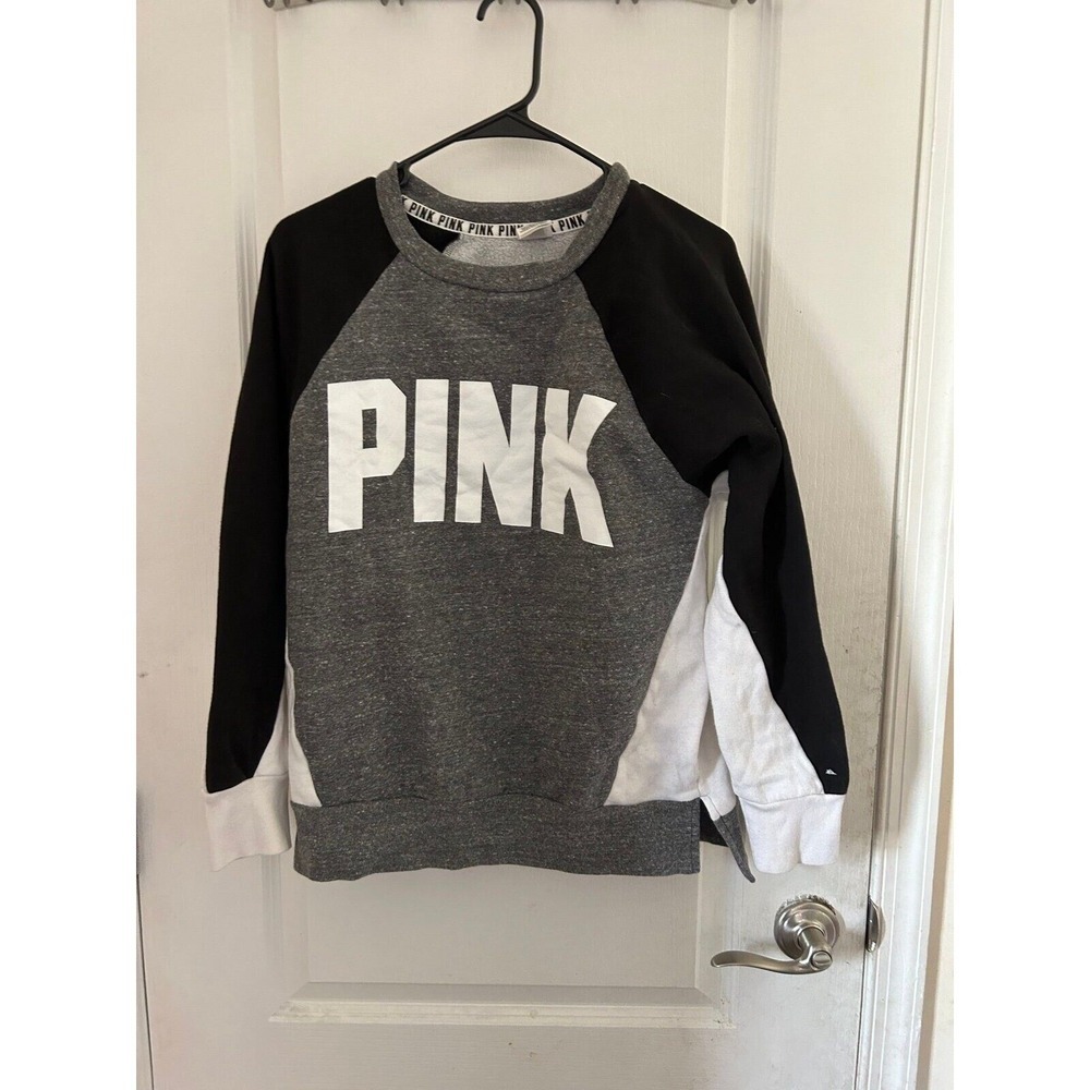 Pink Crew‎ Neck